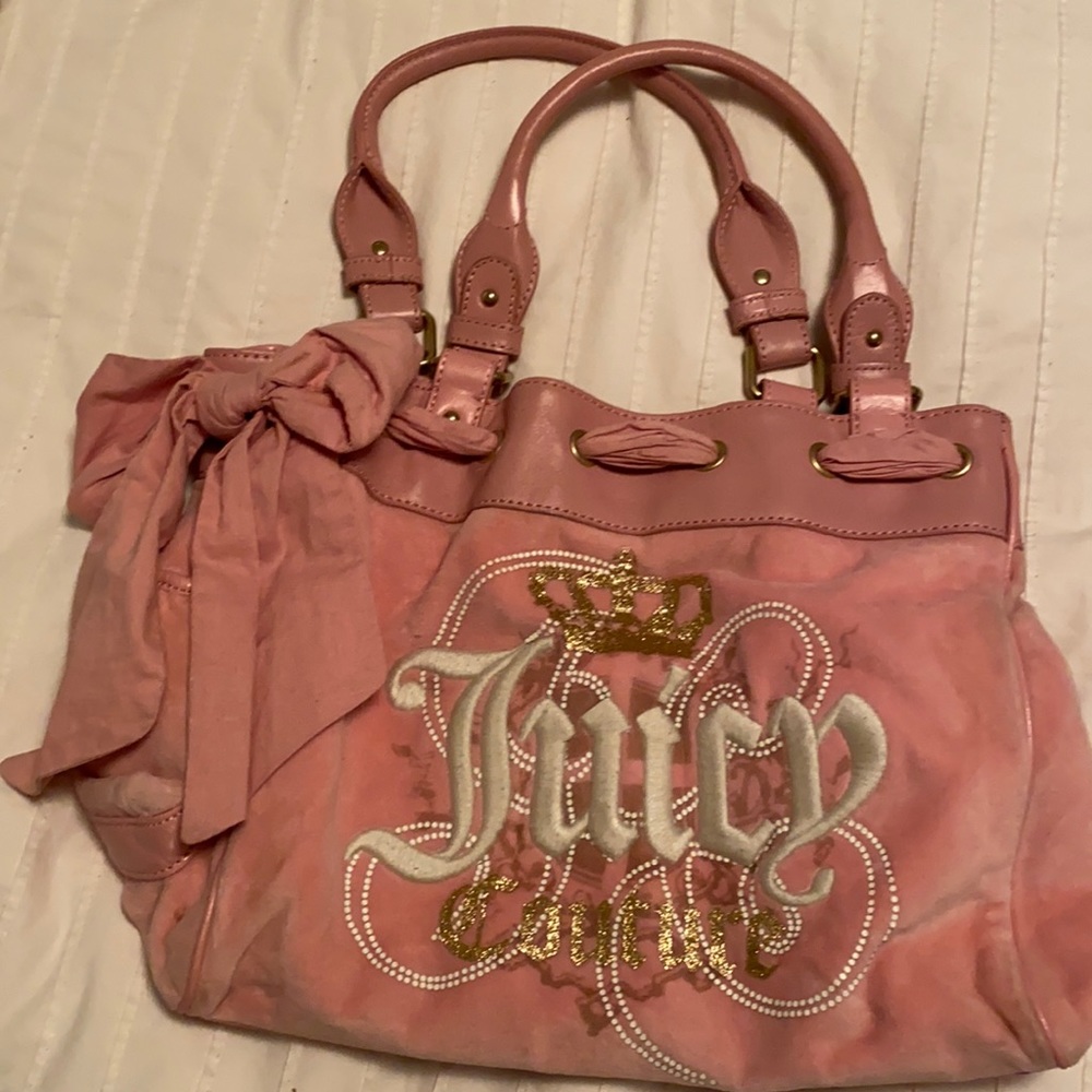 Pink Juicy Purse